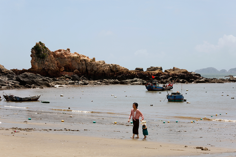 东岙村,民宿,洞头,沙滩,渔村,洞头岛