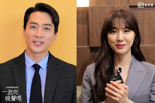 徐智慧爆料宋承宪:欧巴总是打我!搭档好默契竟败给辣炒年糕