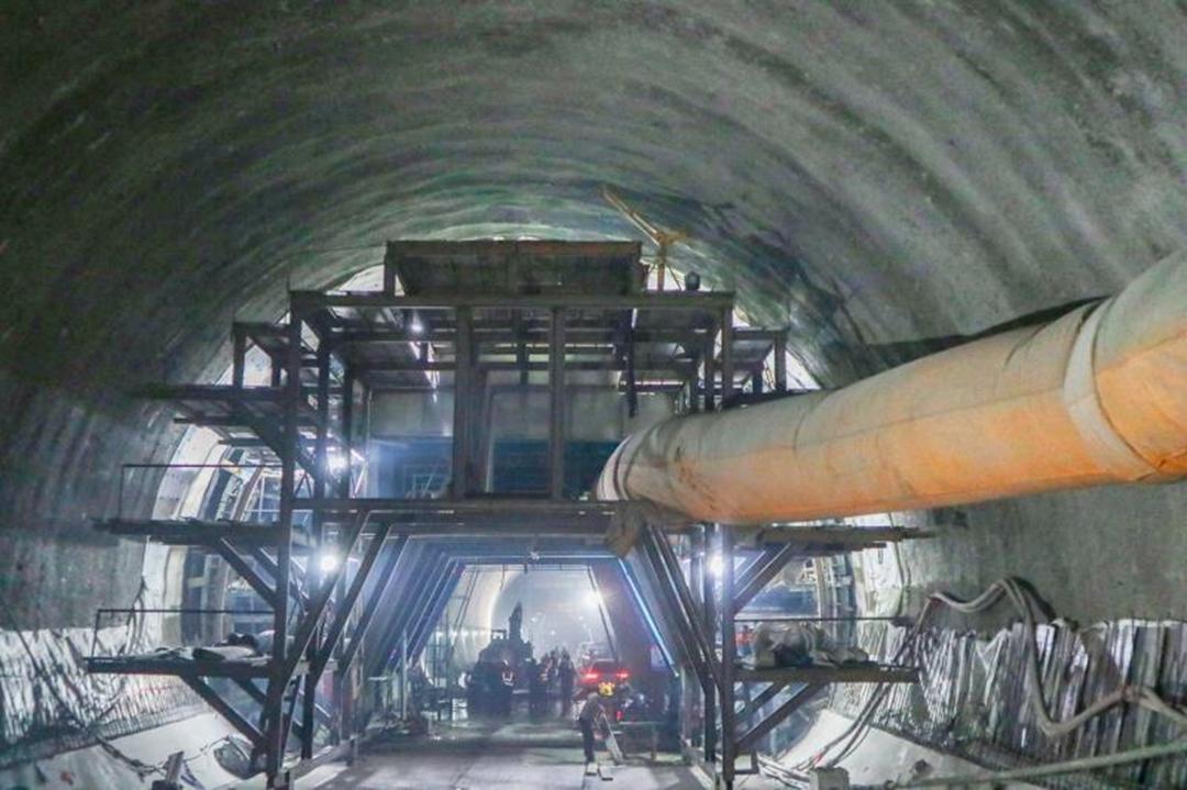 郑万高铁,隧道,奉节县,高铁,煤层,重庆