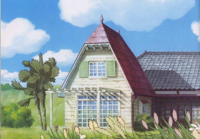 说起宫崎骏爷爷的《龙猫》可谓是家喻户晓!