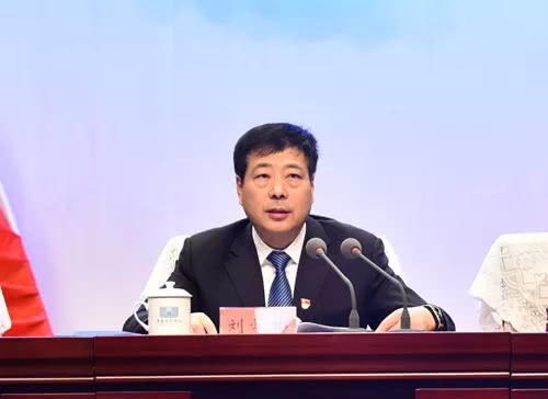 曾任北戴河区长的他,升任秦皇岛市委常委