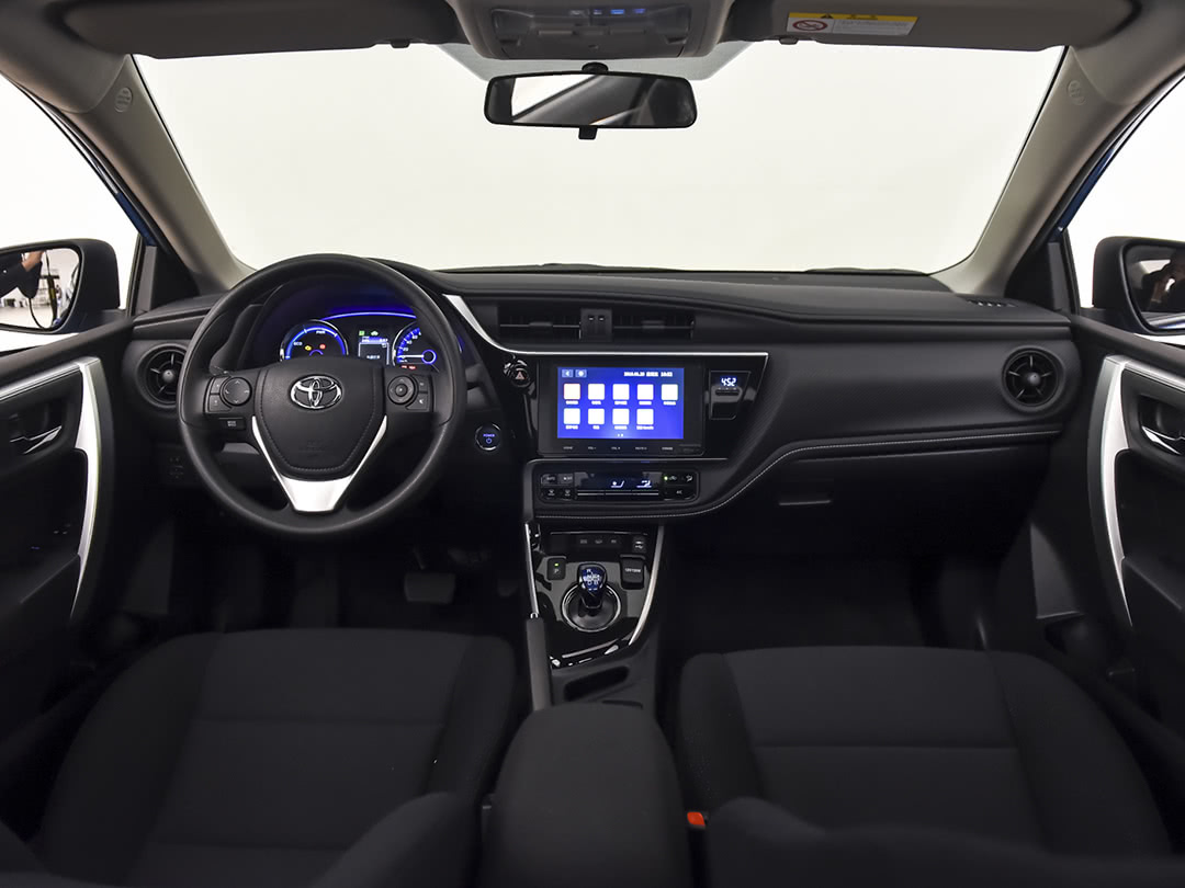 车评19款双擎雷凌,搭载cvt变速箱,百公里加速竟不如16款