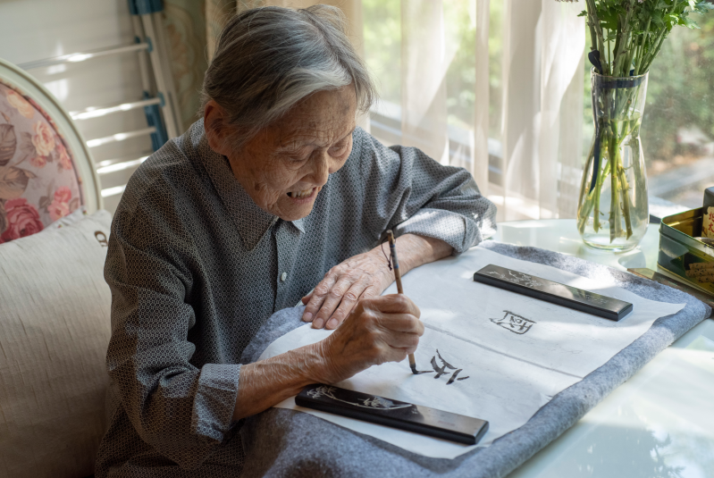 刘奶奶,刘景娥,老人