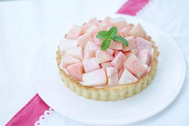 桃子除了直接吃,做罐头,这种网红做法尝试下,秒杀网红店甜品