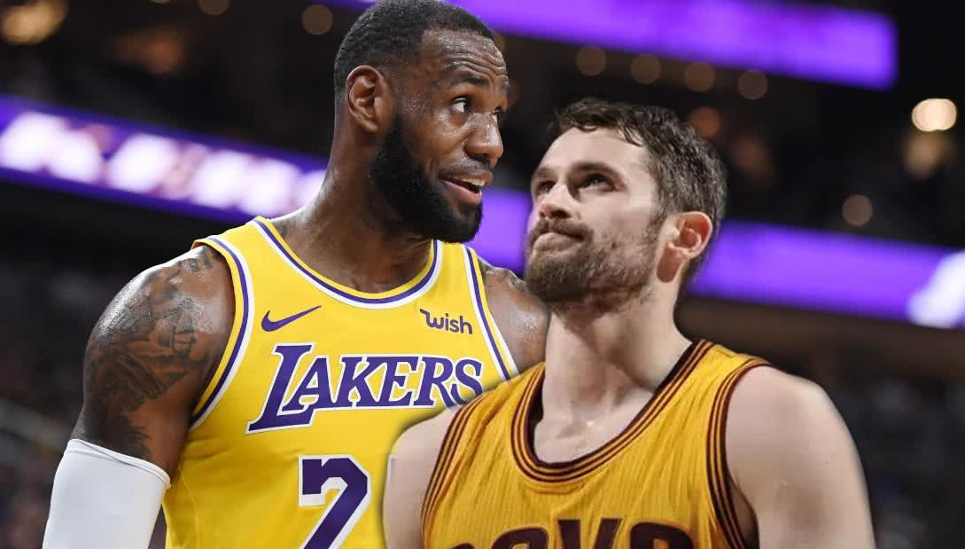 愛神自嘲：每天都有人說騎士想交易我，結果最後留在騎士的人卻是我！-黑特籃球-NBA新聞影音圖片分享社區