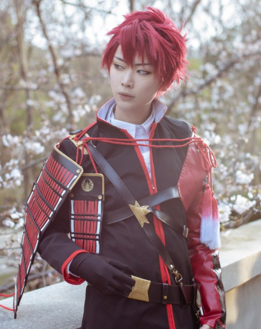 coser,刀剑乱舞