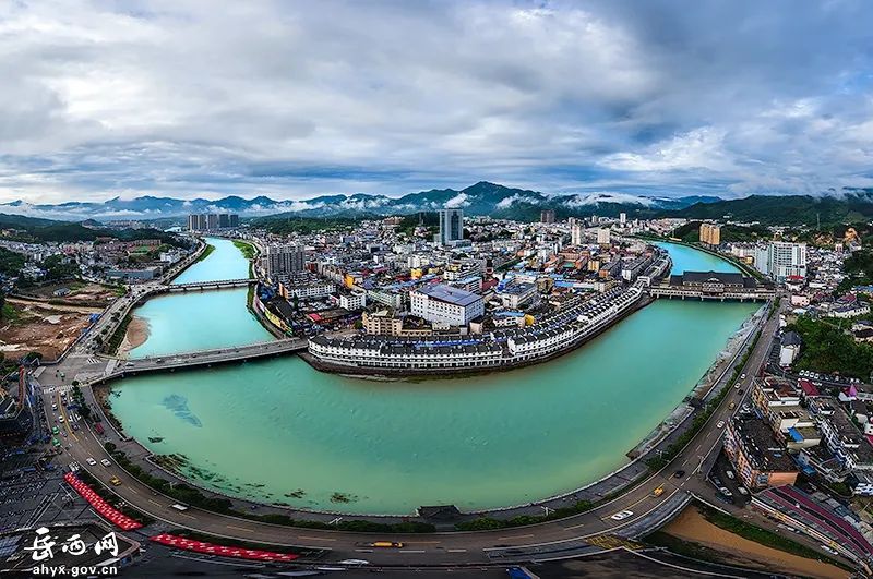 安庆岳西上榜"全国县域旅游发展潜力百佳县"