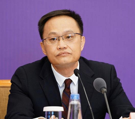 广交会,商务部外贸司,李兴乾