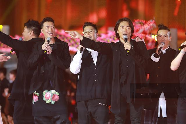 《古惑仔》过去23年，主演们老了很多！保养最好的竟是被遗忘的他