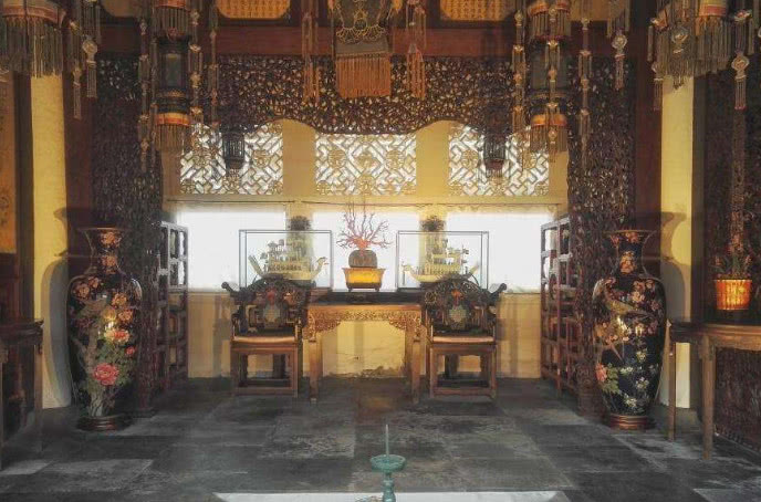 慈禧太后的寝宫到底是什么样子?网友看到其中一件怒批:无耻!-看点快报