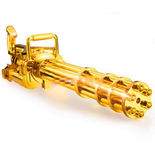 黄金,枪支,金枪