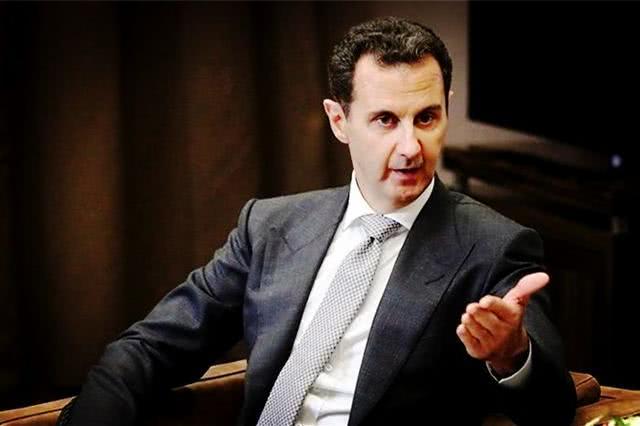 叙利亚,巴沙尔,叙利亚内战,巴沙尔·阿萨德