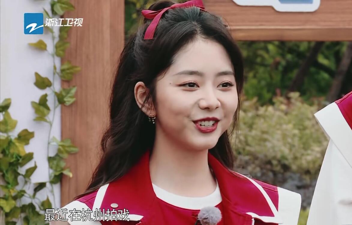 跑男,奔跑吧兄弟,向往的生活,谭松韵,金靖