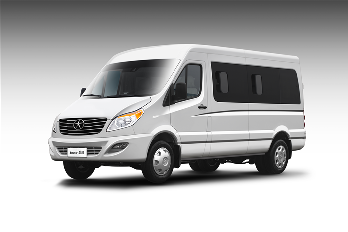 高速费下调 9座客车要火!又一款轻客新品将上市