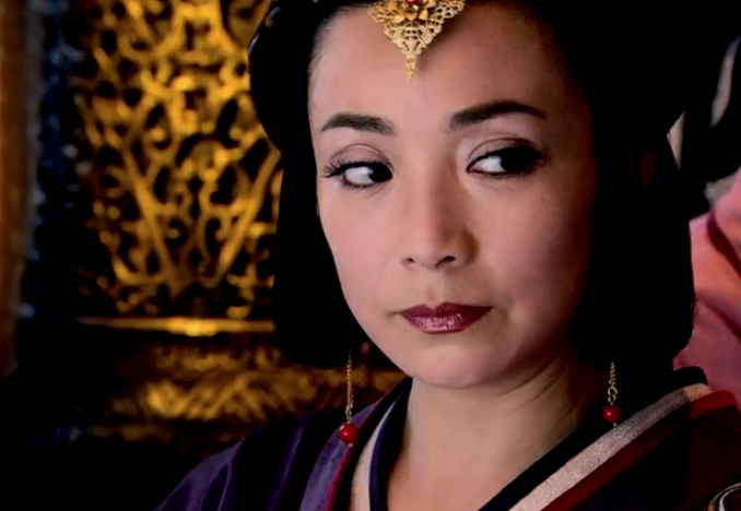 慎儿永远不知,杜云汐临走前留给吕后的一句话是什么?