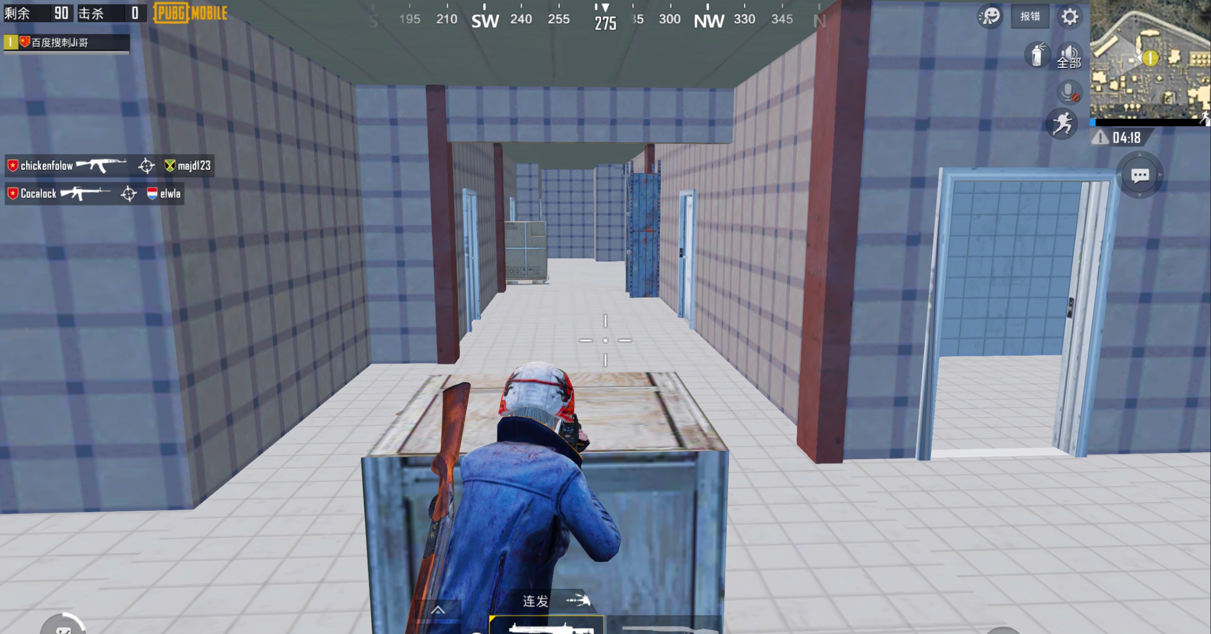 暗区突围透视物资滚出中国什么梗