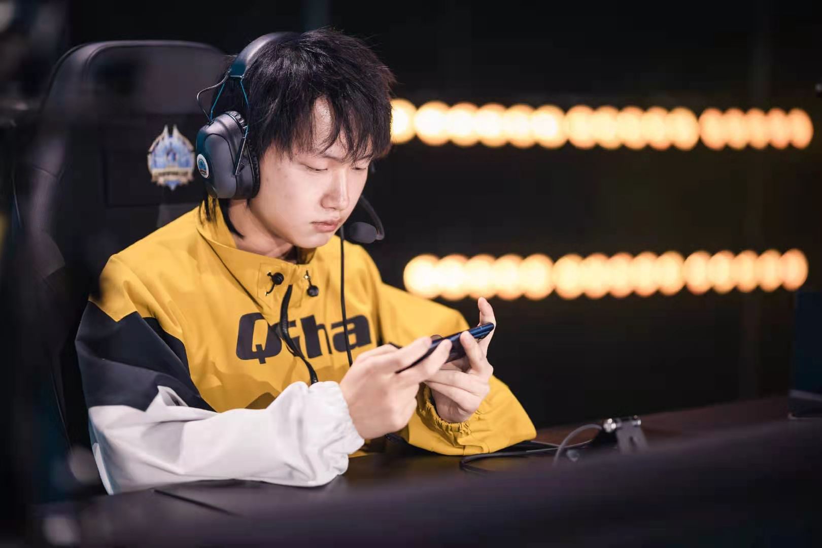 qghappy战队,久诚,王者荣耀