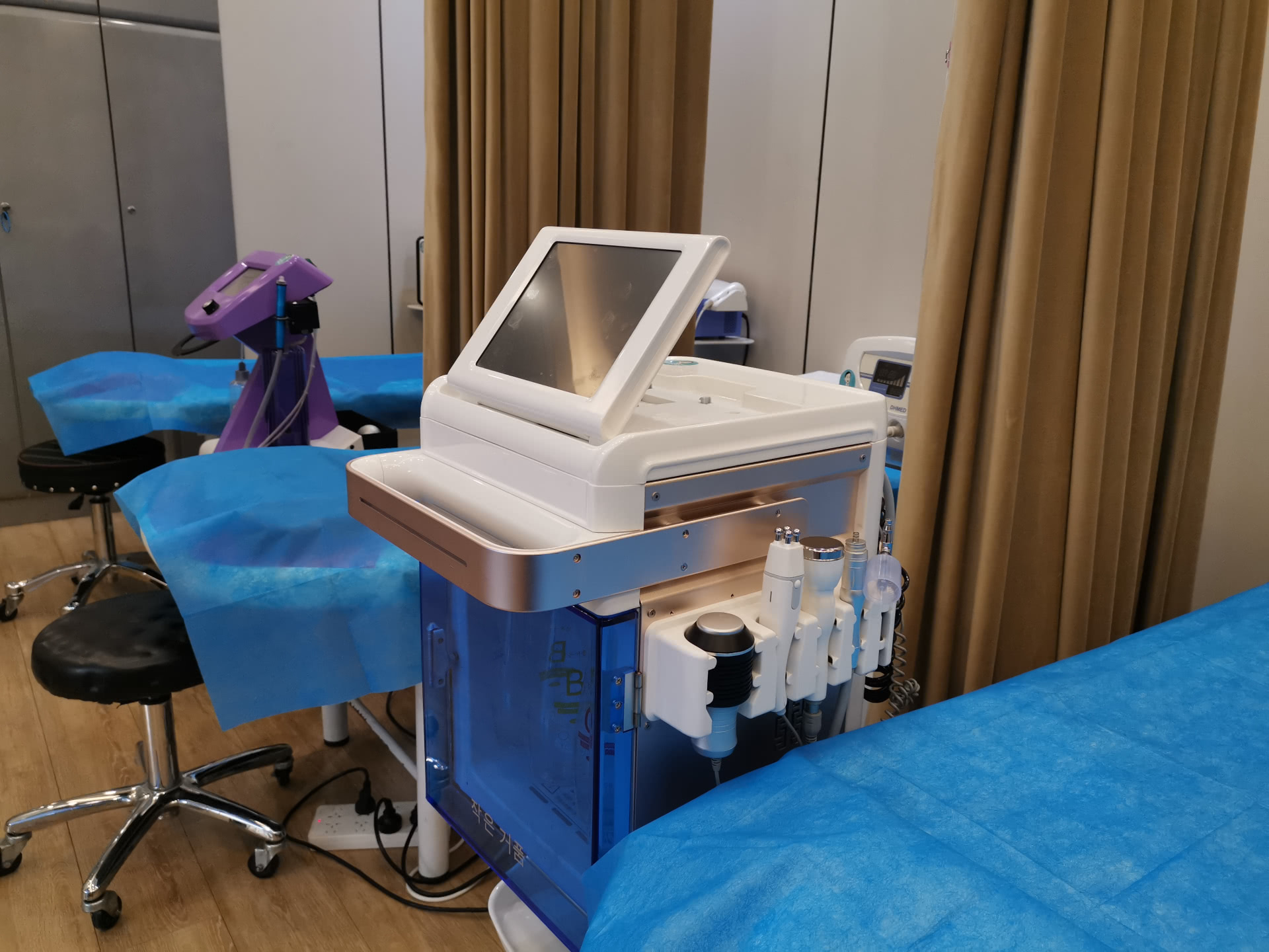 天使光,白瓷光,晶钻光,为什么美容市场的激光项目名称这么乱?