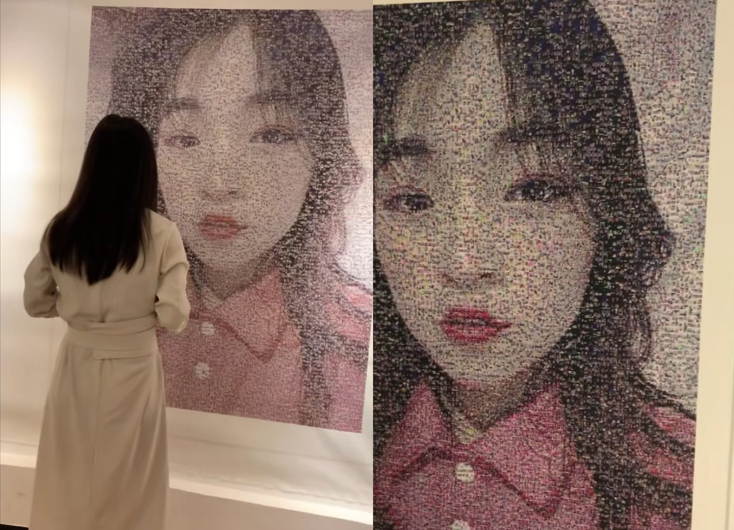 "失恋博物馆"太虐心,照片,婚纱已经够伤感,看到最后:姑娘,你太傻了