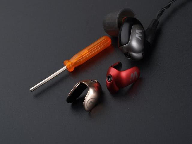 六个平衡动铁单元,谦谦君子温润如玉,小胖子的威士顿w60