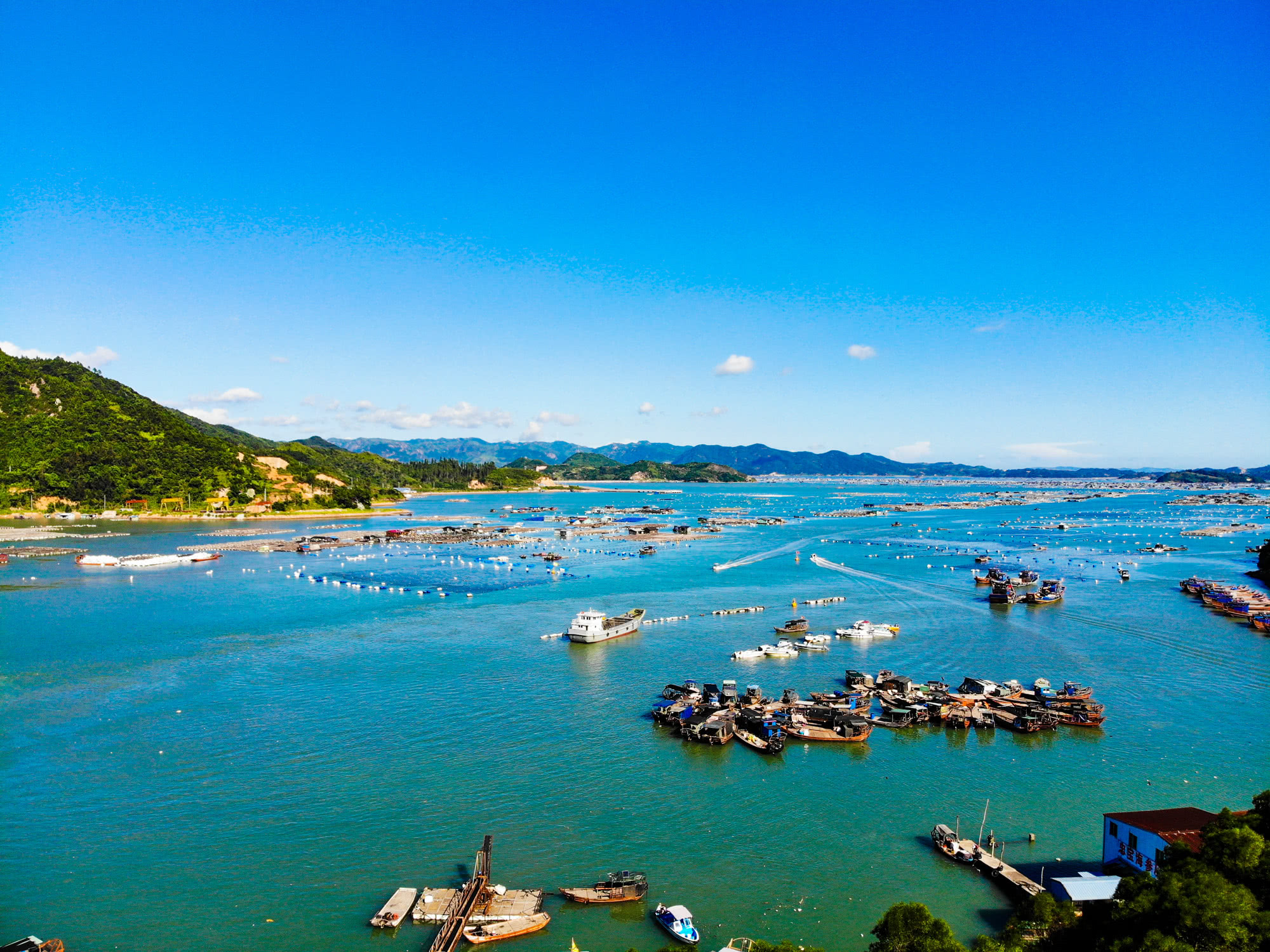 福建霞浦并不是只有滩涂摄影,还有这5处景点,既可摄影又可游玩