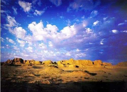 《萨拉瓦蒂之舞》苍凉西域,大漠孤烟