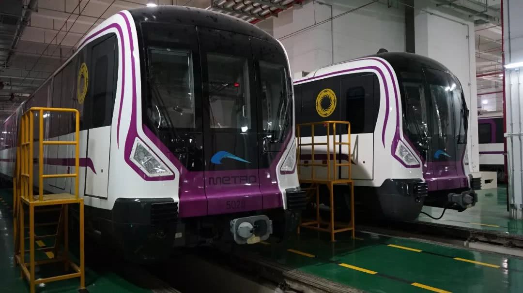 激动!双流永安也将有地铁咯!目前已经