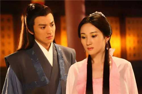 潘安,西晋,杨容姬