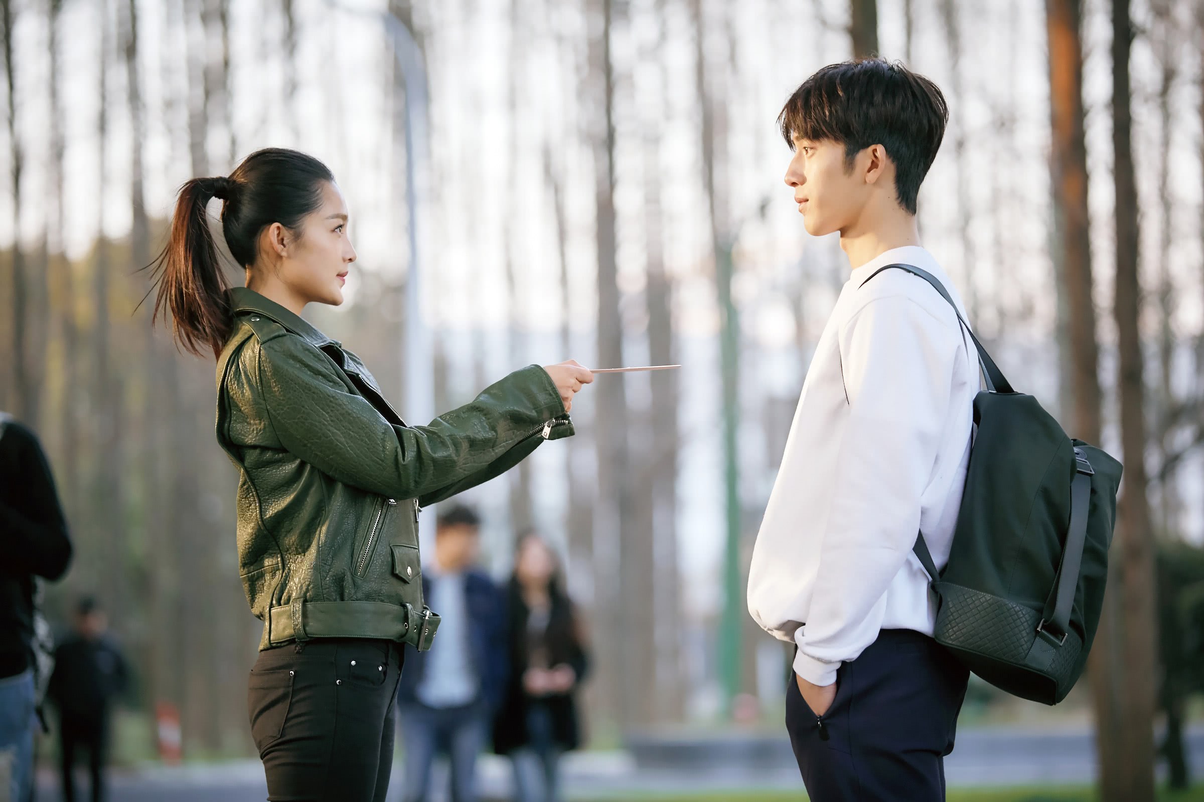 上大学,恋爱,婚姻,备胎