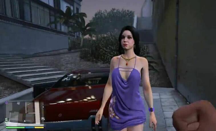 Gta5 这处场所竟还隐藏神秘功能 也算是r星福利了