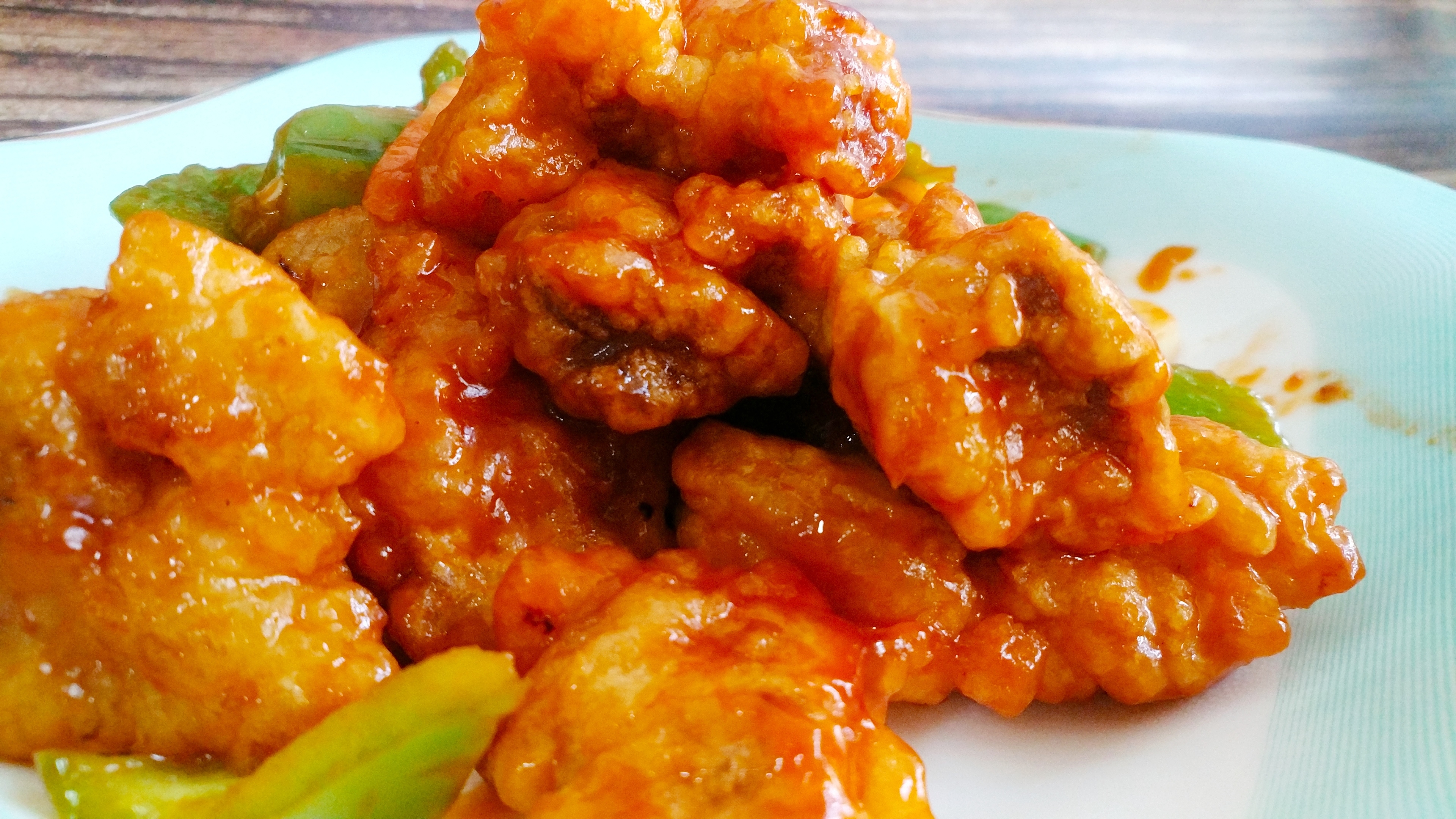 熘肉段好吃不腻的秘诀,是因为里面加上了它,全家人都爱吃