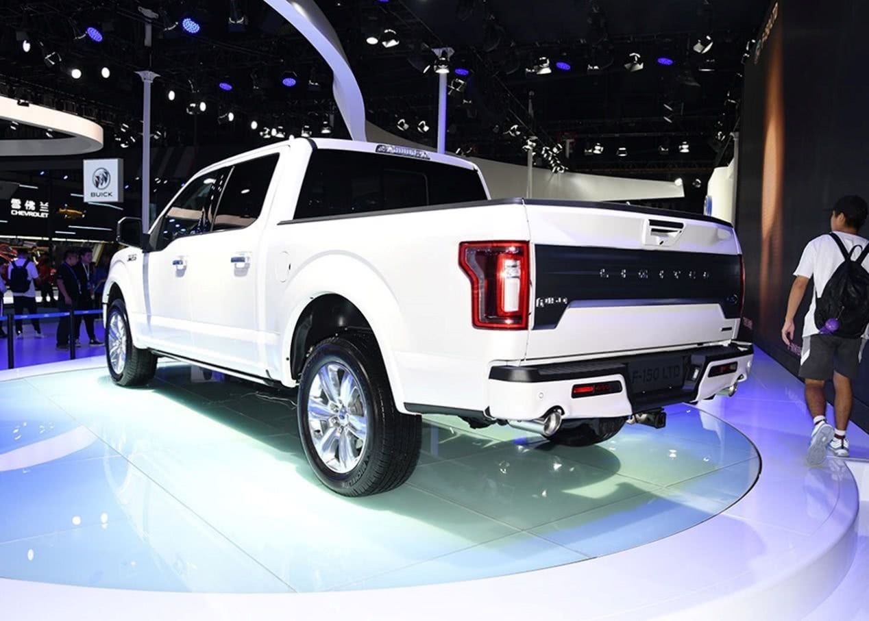 福特f-150