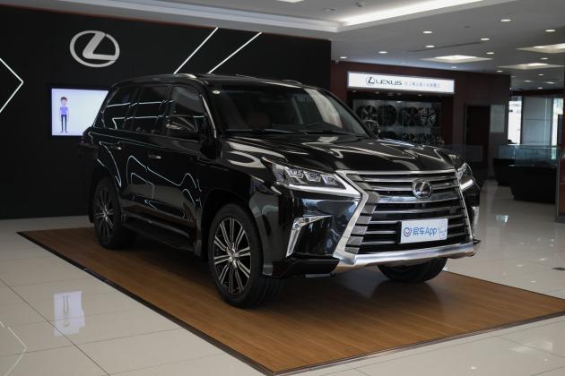 雷克萨斯lx