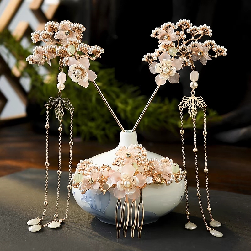 测你穿越古代会是皇上的哪个妃子