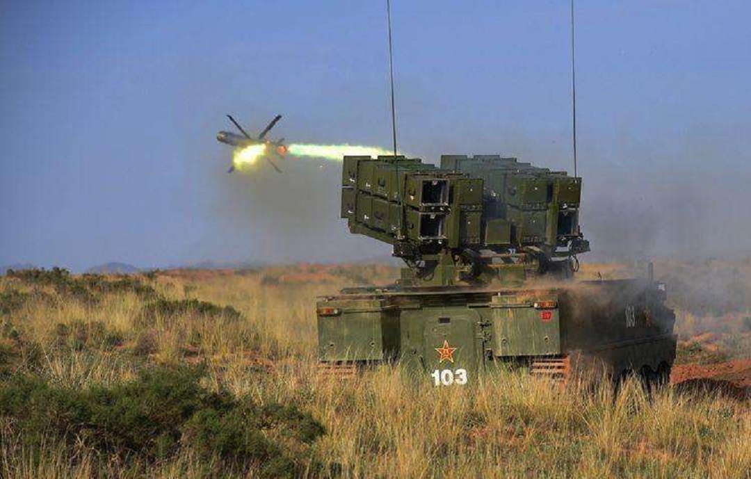 中国单兵反坦克导弹换代升级红箭11作用有多大火力即信仰