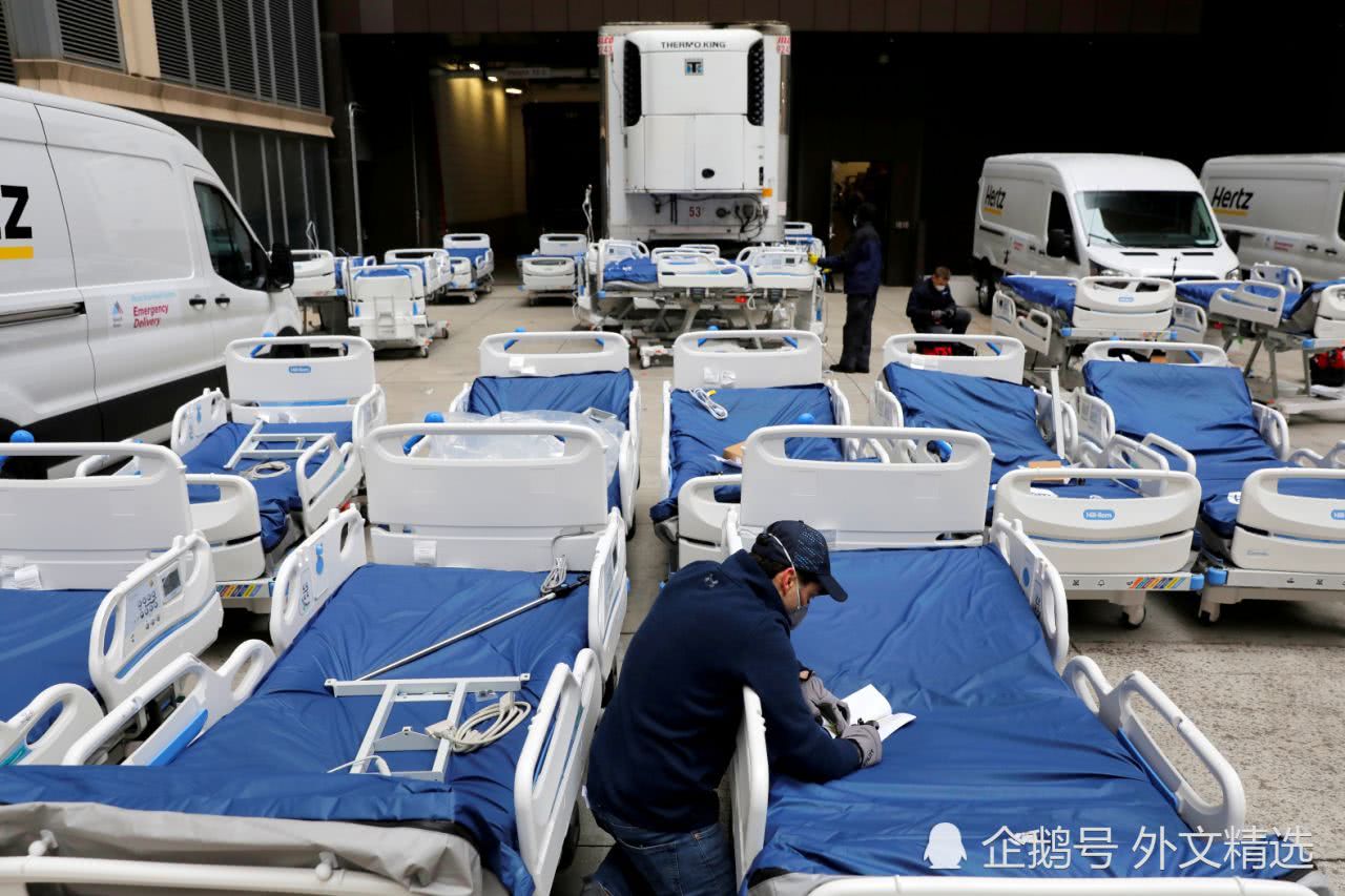 美国终于对疫情引起重视,纽约抗"疫"现状