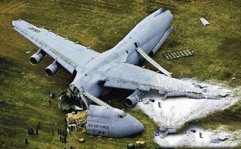 这起空难有什么影响?