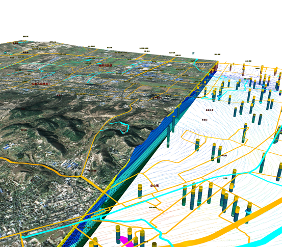 mapgis平台技术全面创新赋能新基建