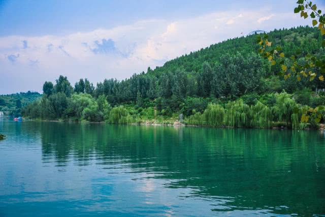 林州这条河被誉为"诗河",还成了夏日最佳去处