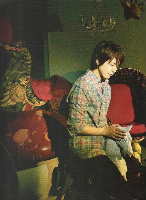 那些让你着迷的声优神谷浩史
