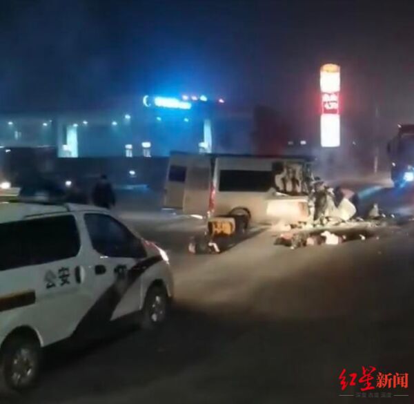 河南汤阴客货车相撞致6死6伤 事故调查人员回应疑因被执法车辆追：涉事车辆已找到正调查 司机此前涉危险驾驶还在取保候审