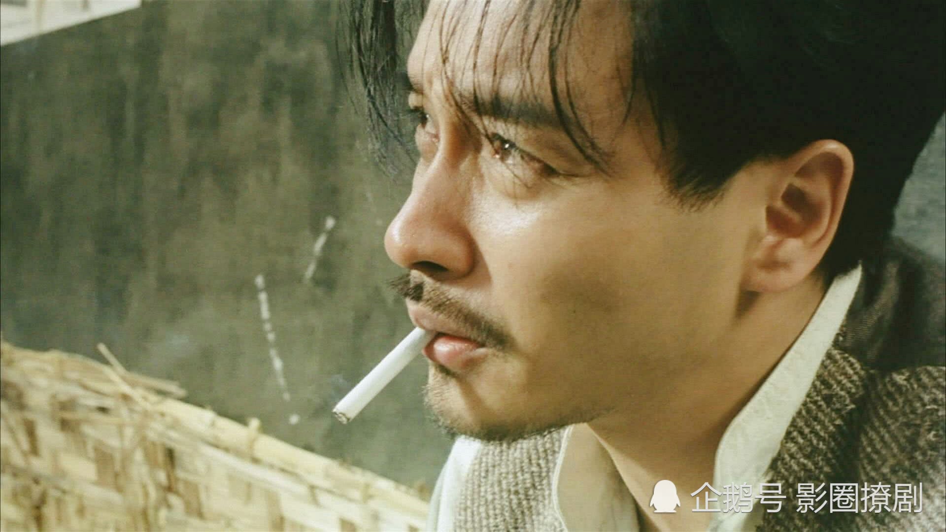 他谁都不是,他是张国荣