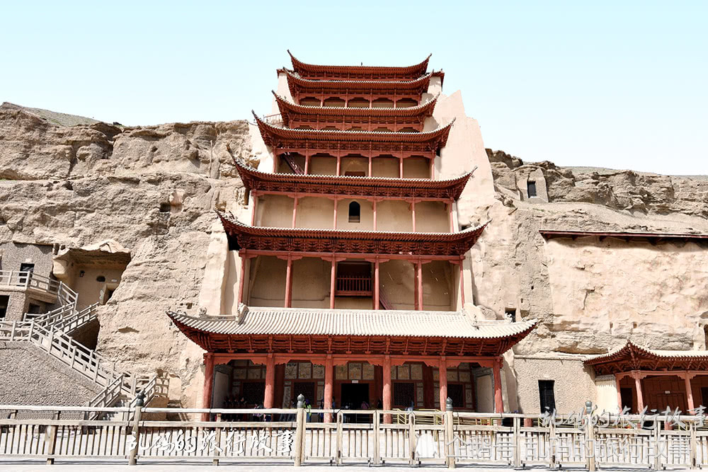 甘肃这座城市 面积占全省42% 拥有5大世界遗产却少有游客!