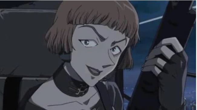 柯南,黑衣人,动漫,名侦探柯南