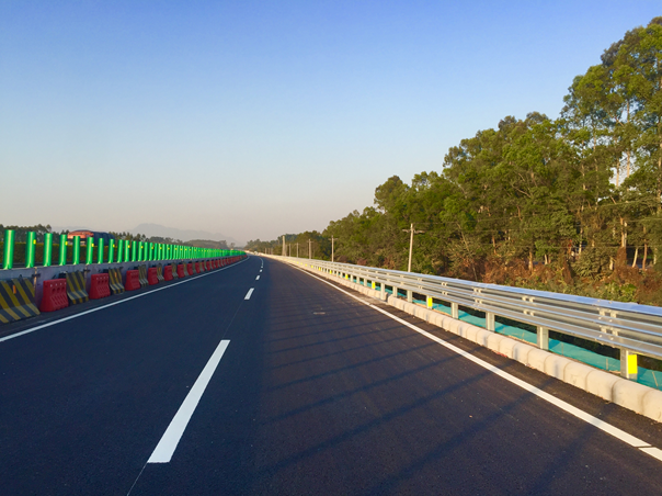 主线路基工程顺利验收!这条江门人关注的高速最新进展来了!-看点快报