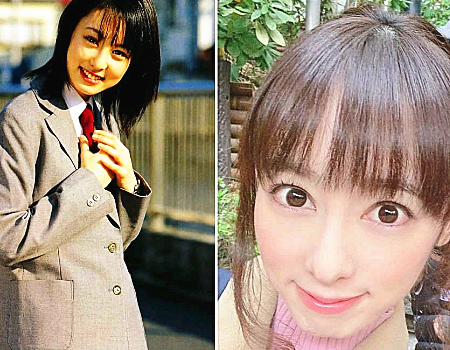 假面骑士:平成旧10年女主当年vs现在,王小明不娶夏蜜柚,别后悔