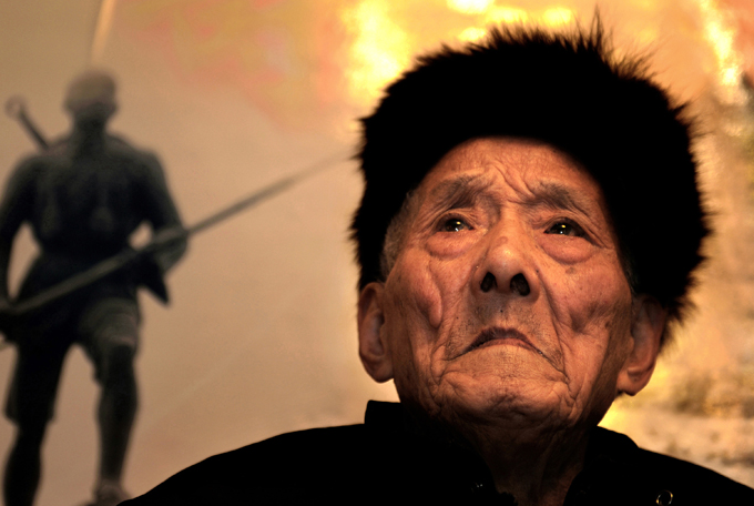 刘广桐,军礼,山东,军人,军队