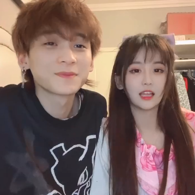 毛宸宸把头发扎成"心形",以此向杨清柠表白,最后效果太惊艳