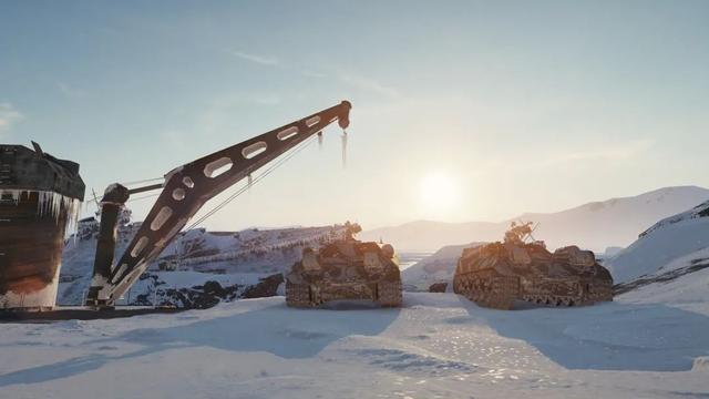 《坦克世界》704工程简评