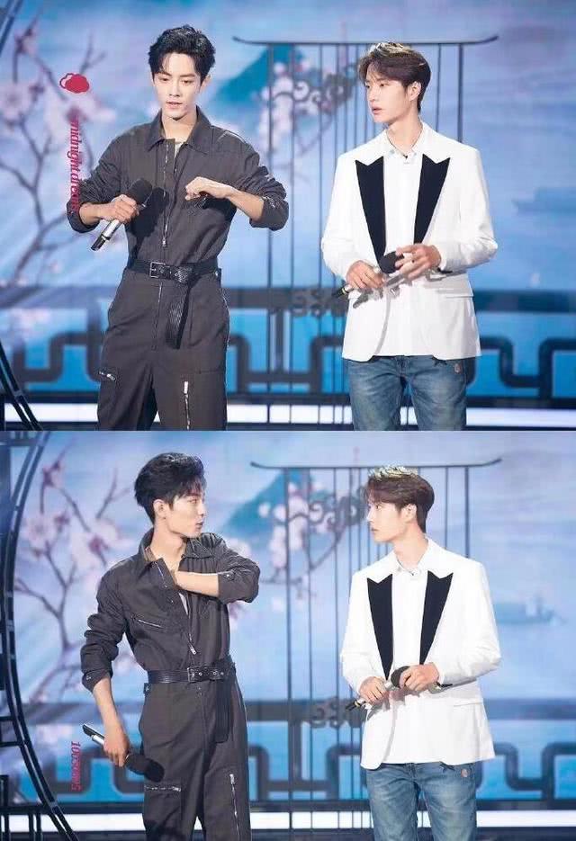 肖战圆梦见到孙燕姿,被女神调侃太腼腆